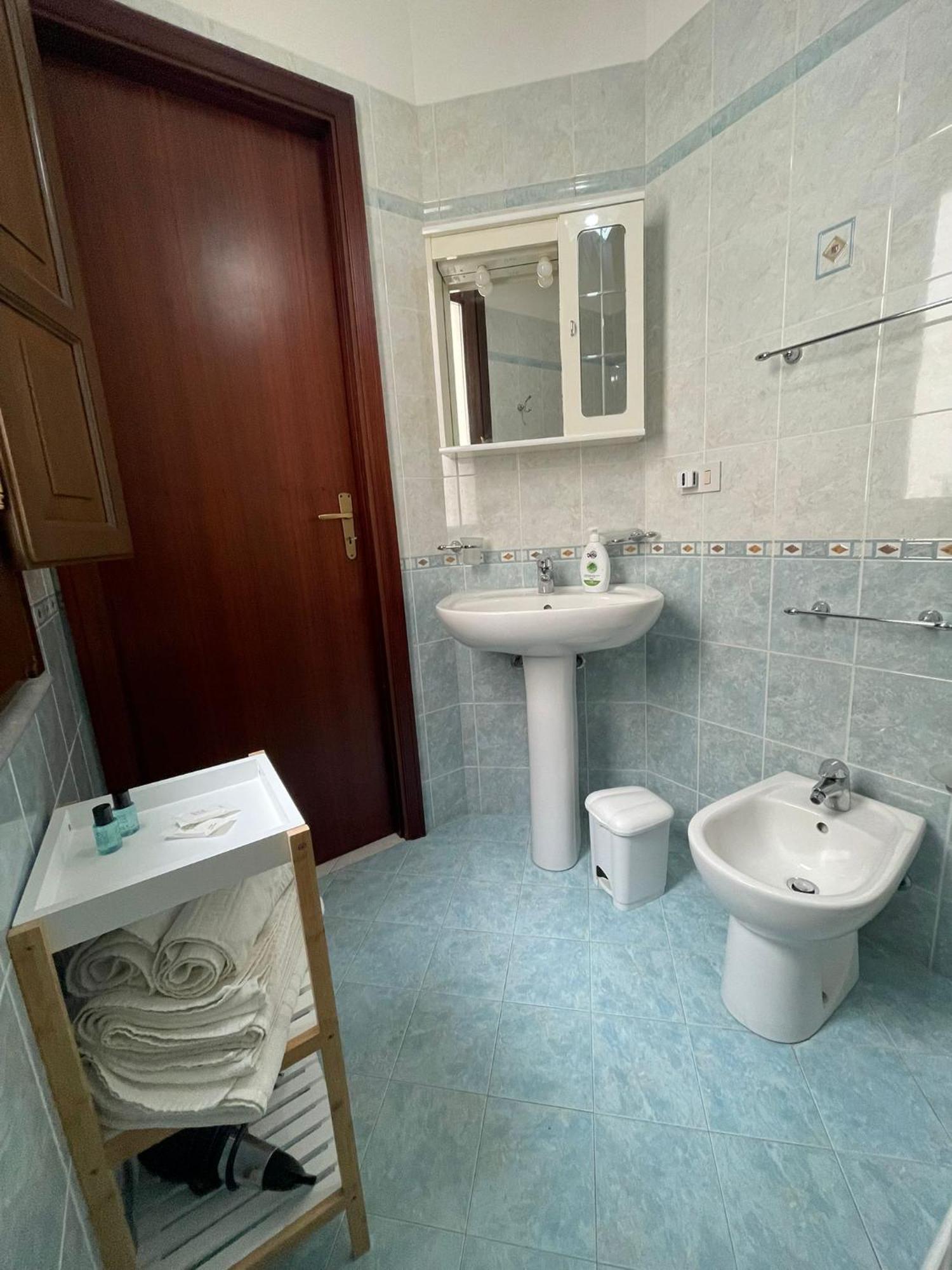 Apartamento L'Isola Nel Mare San Vito Lo Capo Exterior foto
