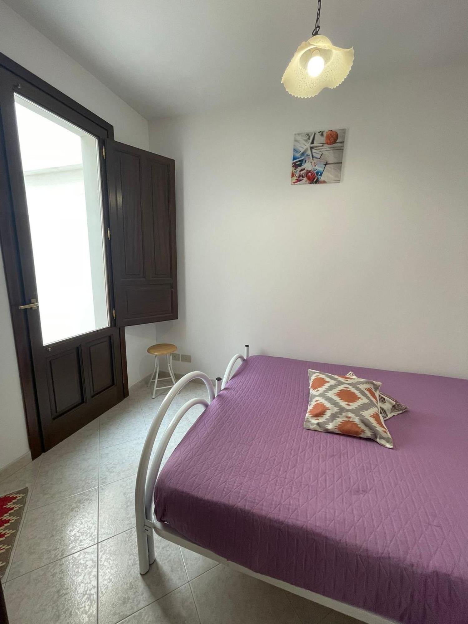 Apartamento L'Isola Nel Mare San Vito Lo Capo Exterior foto